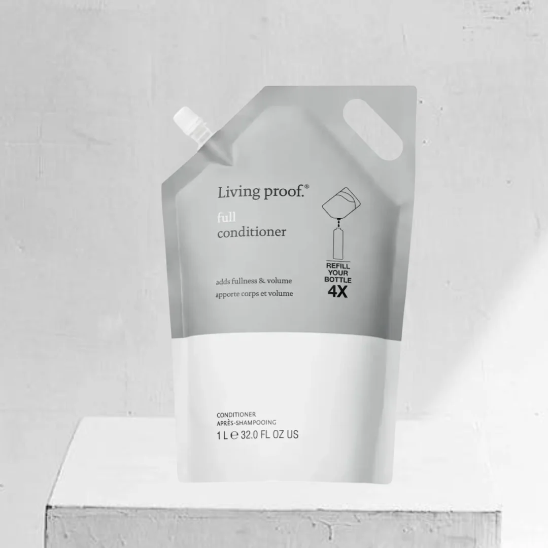 Living Proof Full Pochette de Recharge Revitalisant - 1000ml