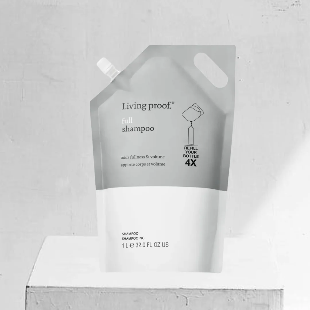 Living Proof Full Pochette de Recharge Shampooing - 1000ml