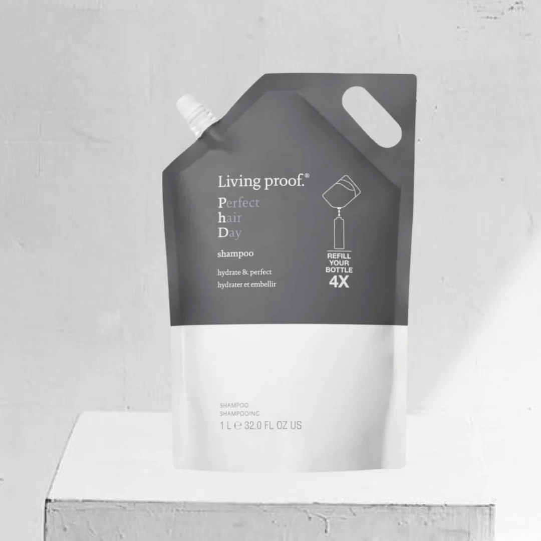 Living Proof PHD Pochette de Recharge Shampooing - 1000ml